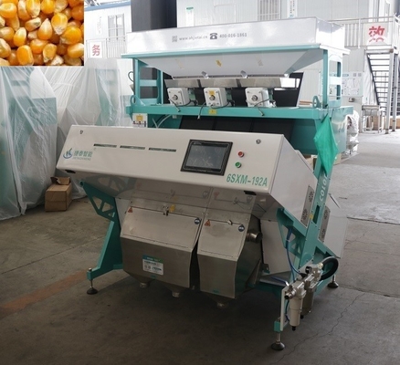 Trieuses de graines de machine de tri de grains IOT pour matières premières