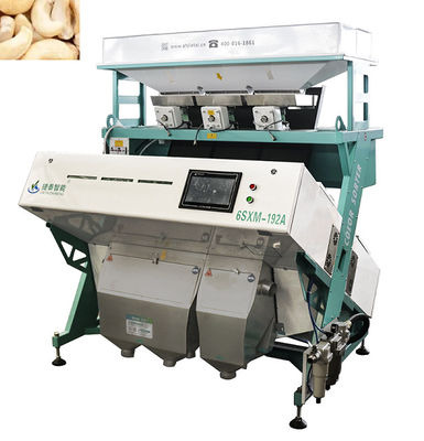 Machine de tri de noix de grain de nourriture d'OEM pour le tri de noisette de châtaigne