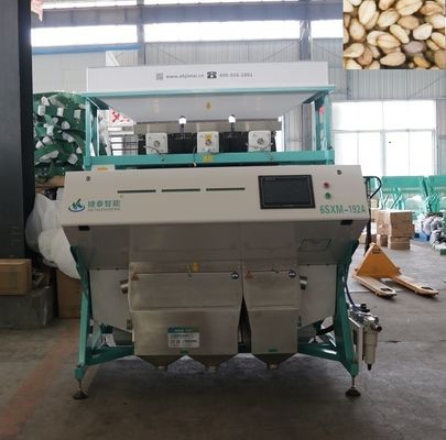 Machine de trieuse de couleur de graine d'IOT de haute précision pour le tri de noix de pécan