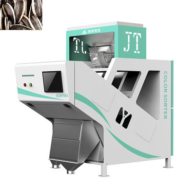 Petite trieuse automatique de couleur de noyau de graines de tournesol