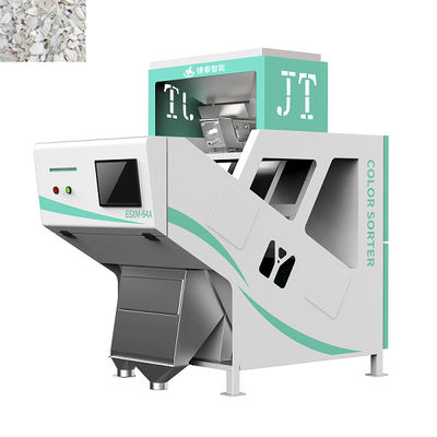 ODM Mini petite machine de trieuse de couleur en plastique industrielle 1.2kw