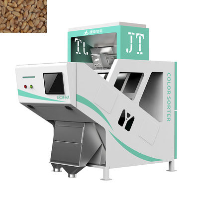 Machine de tri automatique de couleur de maïs de grain d'ODM 1 chute