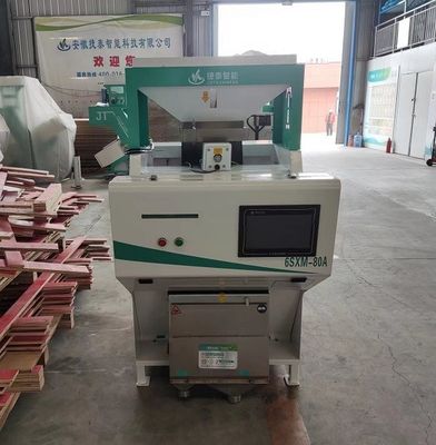 Machine de séparation de couleur de trieur de couleur de pierre JIETAI ISO9001