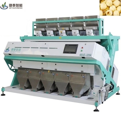 Machine automatique de trieuse de couleur de graine d'éjecteur pour la séparation de graines de Lotus