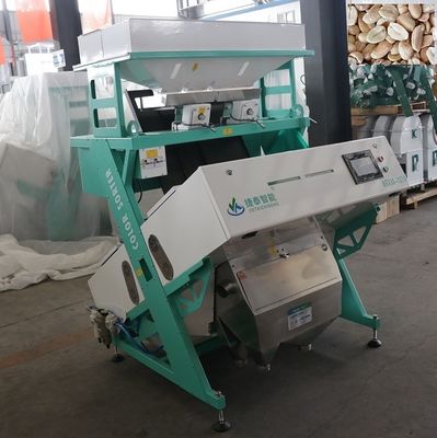 Machine photoélectrique de séparation de trieuse de couleur de noix de cajou de mer