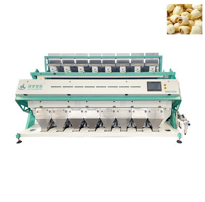 Machine optique automatique de trieuse de couleur de graine de grande capacité de la CE pour la graine de Lotus