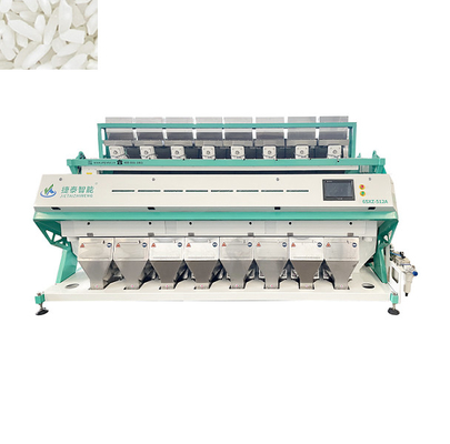 Machine personnalisée de trieuse de noix de pécan de noisette de paddy pour la rizerie
