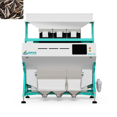 Machine de tri automatique de graines de tournesol CCD Color Sorter