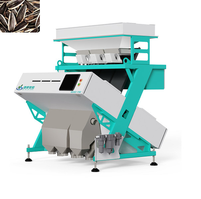 Machine de tri automatique de graines de tournesol CCD Color Sorter