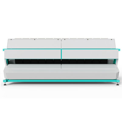 Trieuse intelligente de noix de pécan de machine de trieuse de couleur de riz de Japonica Thaïlande