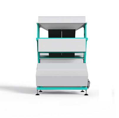 Les plus nouvelles graines de tournesol de Mini Color Sorter Machine For de logiciel