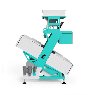 Caméra Mini Multifunction Color Sorting Machine de 3 descendeurs RVB pour des arachides