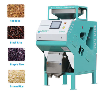 Exactitude facile de Mini Color Sorter Machine 99,99% d'opération