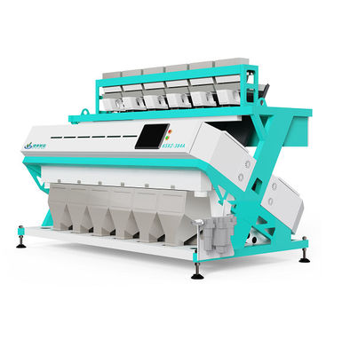 Haute performance d'arachide de couleur de machine bleue de trieuse