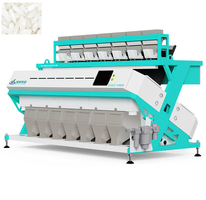 Machine fiable de trieuse de couleur de millet de rendement élevé avec la grande capacité