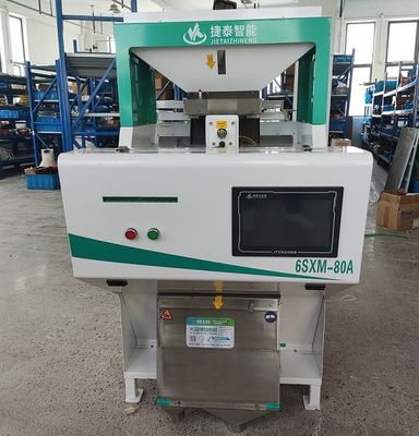 1 machine intelligente de trieuse de couleur de riz de caméra CCD de descendeurs pour la rizerie