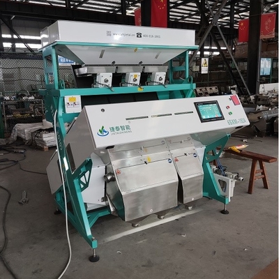 Machine de trieuse de couleur de millet de sarrasin de riz blanc de grande précision