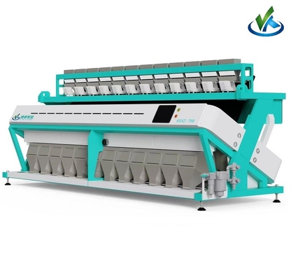 Maïs d'agriculture fraisant l'exactitude optique de la machine 99,99% de trieuse