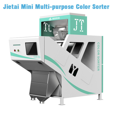 Machine de trieuse de couleur de Mini Multi Purpose Rice Grain avec l'excellente qualité