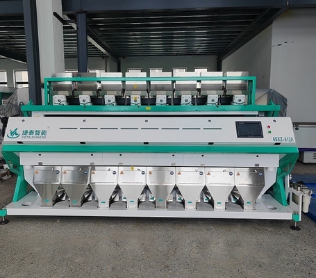 Machine optique de trieuse d'agriculture de couleur automatique de grain avec la bonne représentation