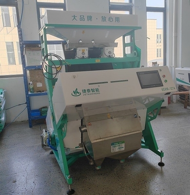Machine automatique de tri du riz par CCD