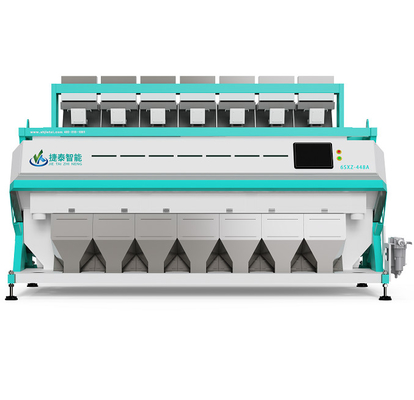 Machine de tri du maïs à haute définition
