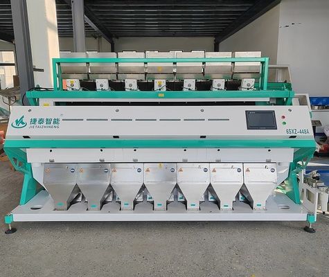 Machine de tri du maïs et du riz à base de cacahuètes RGB